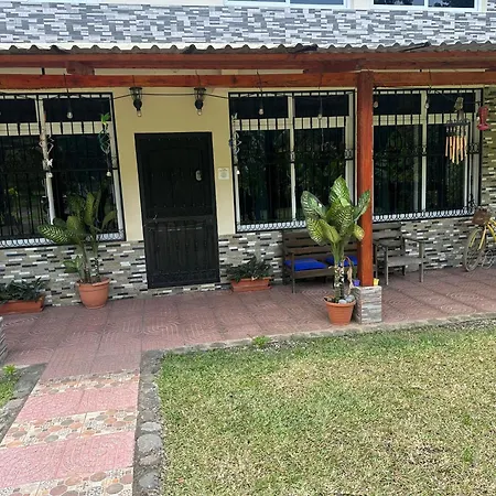 Los Cedros San Martin Zapotitlan Exterior photo